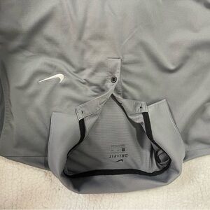 Nike Gray Dri-FIT Men's Shirt